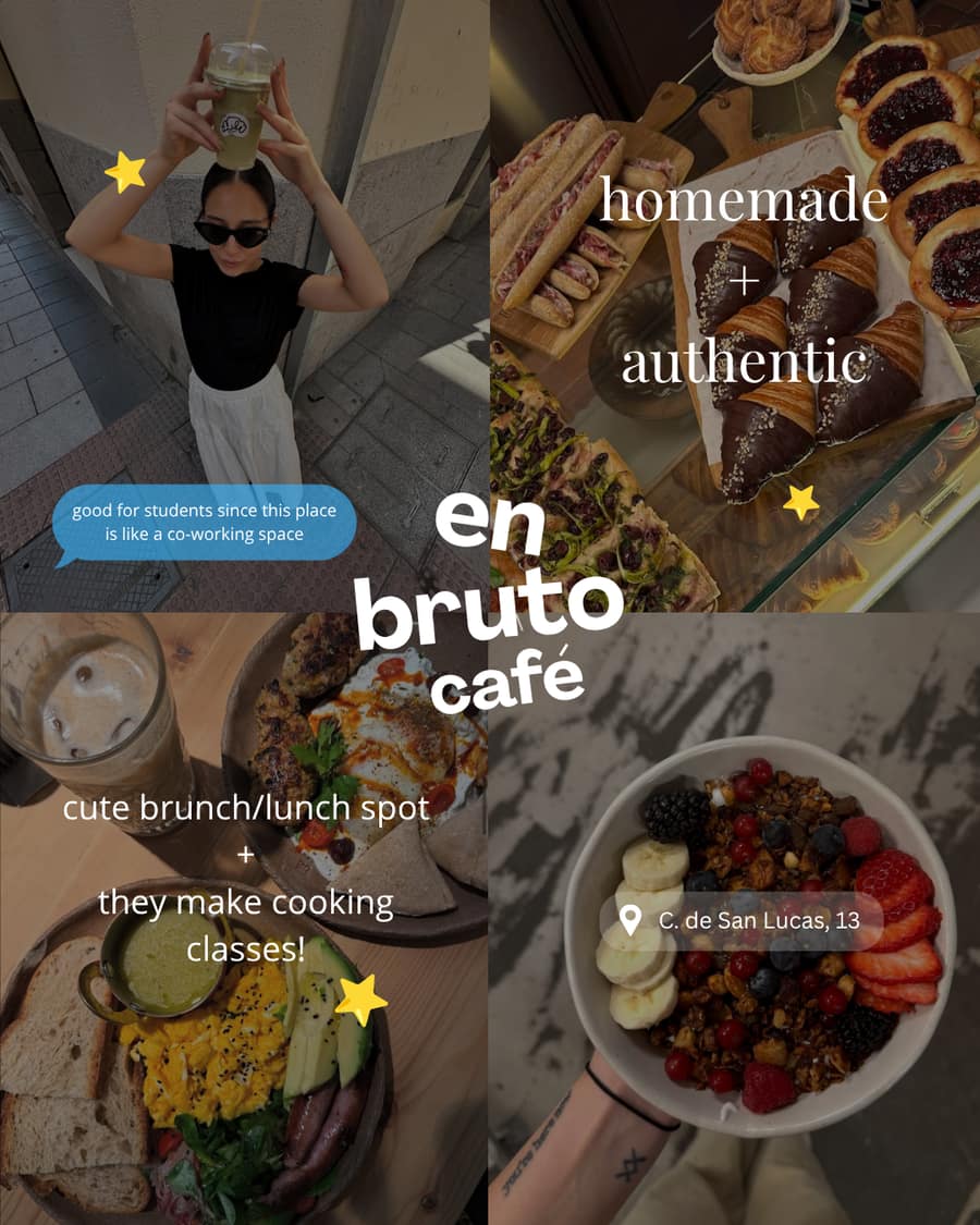 Carrusel de cafeterías de Madrid — 2 de 7