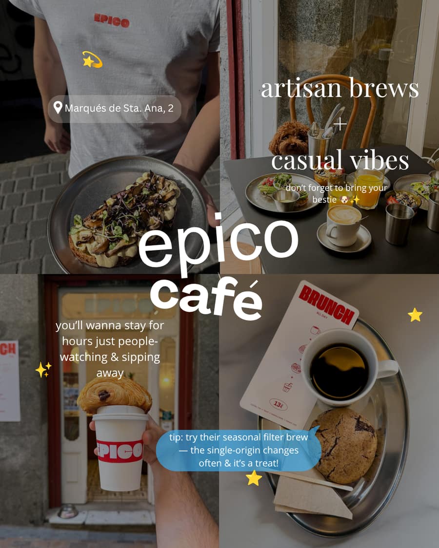 Carrusel de cafeterías de Madrid — 7 de 7