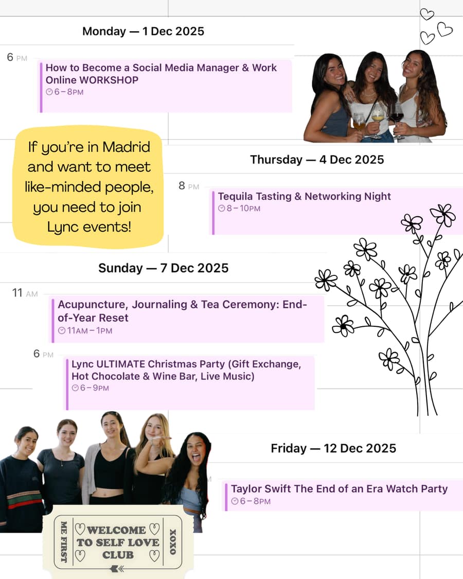 Carrusel de rutina diaria y agenda de eventos — 8 de 8